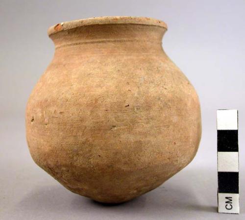 Jar, pottery