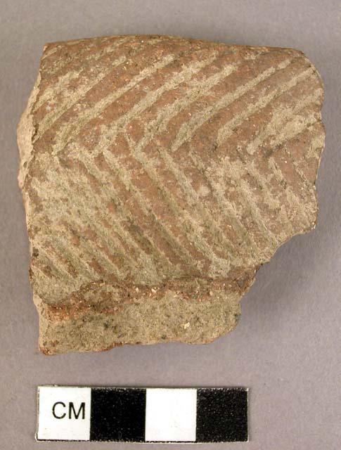 Potsherd