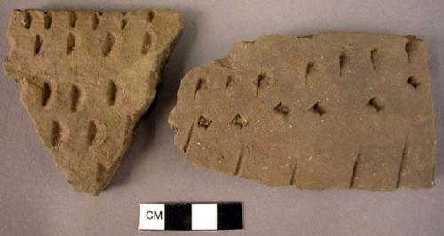 95 impressed ware body sherds