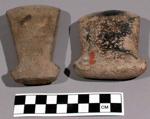 Stone axes