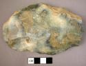 3 large flint Levallois flakes