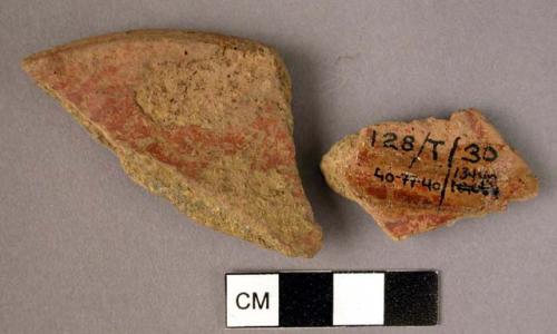 Potsherd