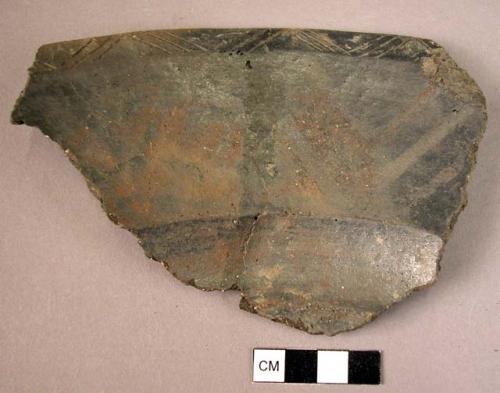 Potsherd