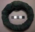 Medicine ring of cloth - Snake society