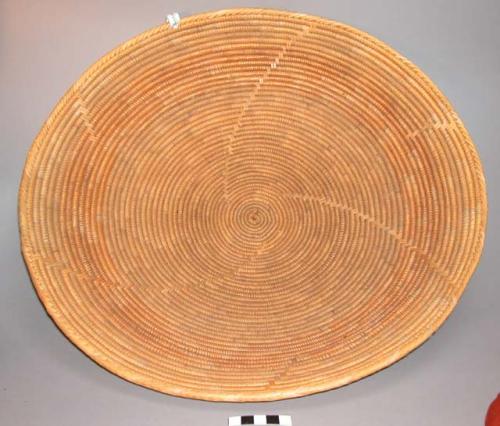 Basket cover (olugali)