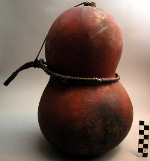 Gourd water container