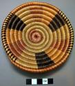 Basketry bowl