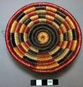 Basketry bowl