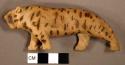 Leopard Figurine