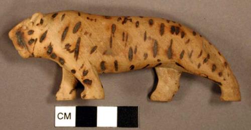 Leopard Figurine