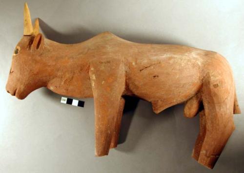 Bull Figurine