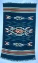 Chimayo geometric style blanket/rug