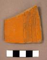 1 of 13 Aztec ware rimsherds