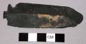 Fragment of bronze dagger