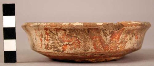 Small earthen bowl