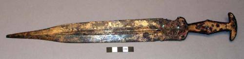 Bronze sword