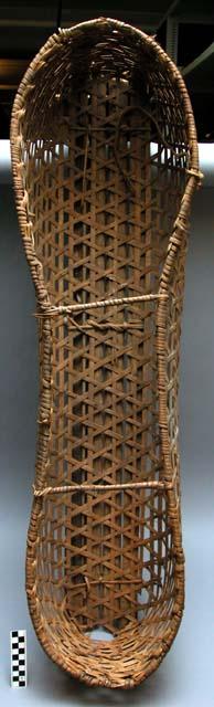 Ntet - long carrying basket