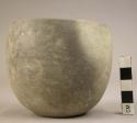 Pottery cup - gray ware