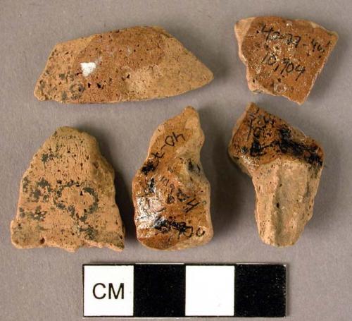 Potsherd