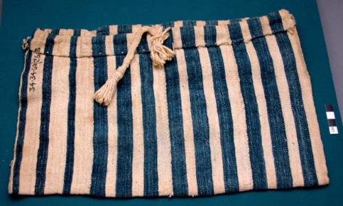 Loin cloth of "zo" woman