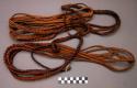 Gbwelen - raffia cords